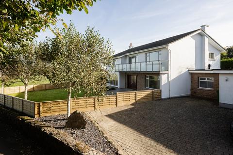 4 bedroom detached house for sale, La Rue de La Ville Guyon, St. John, Jersey