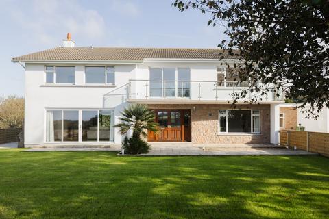 4 bedroom detached house for sale, La Rue de La Ville Guyon, St. John, Jersey