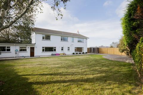 4 bedroom detached house for sale, La Rue de La Ville Guyon, St. John, Jersey