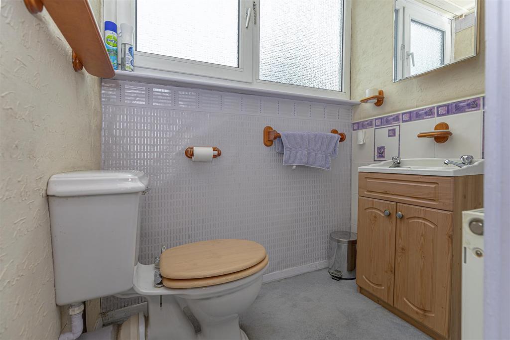 En Suite Toilet