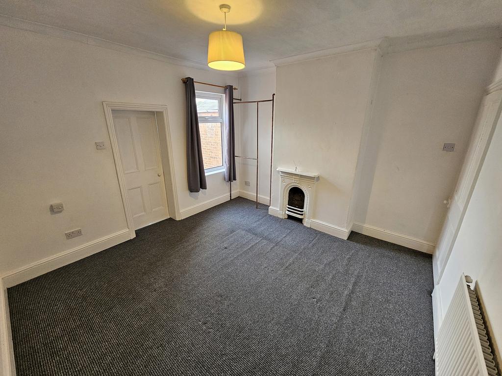 Back Bedroom