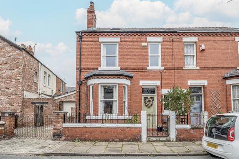 Granville Road, Chester, Cheshire