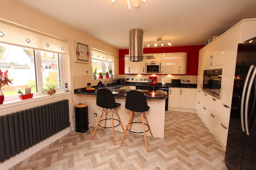 'Dining' Kitchen