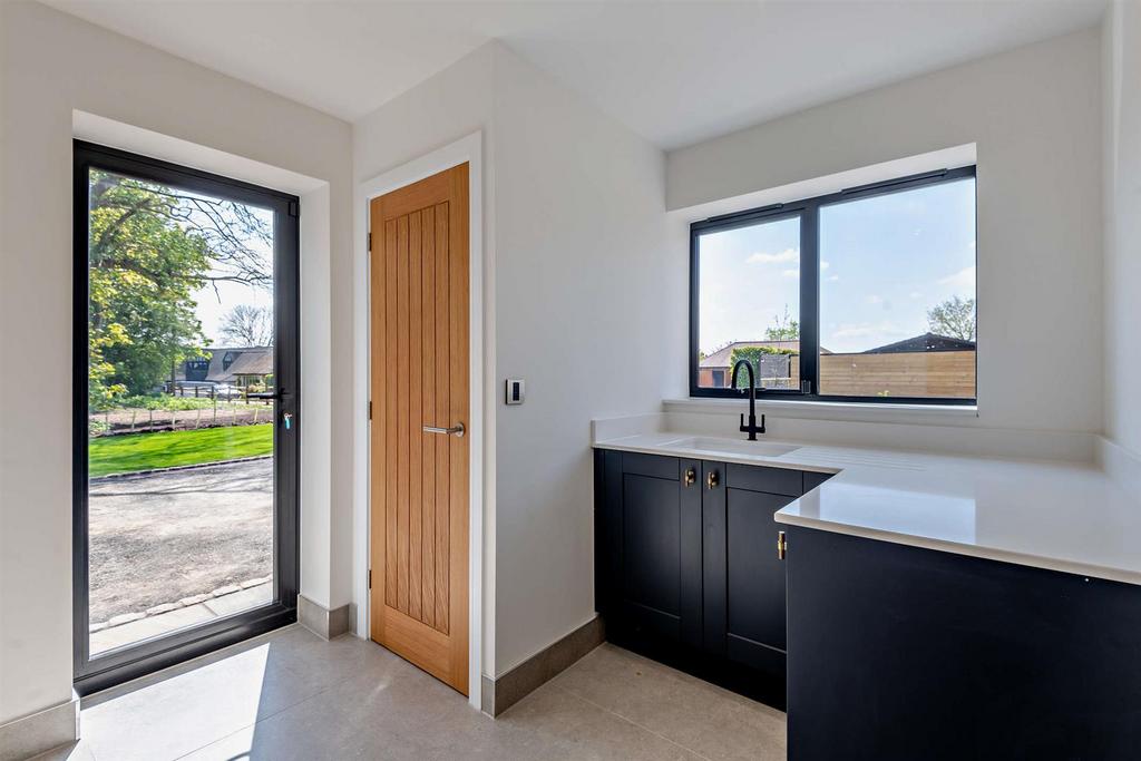 Utility Room