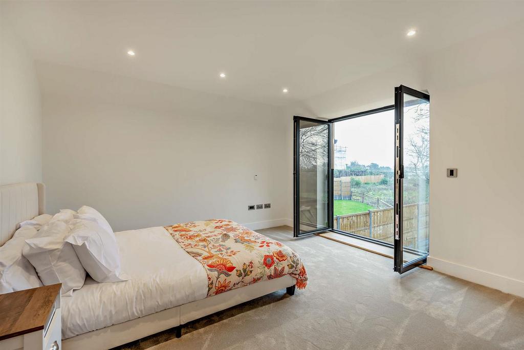 Principle Bedroom