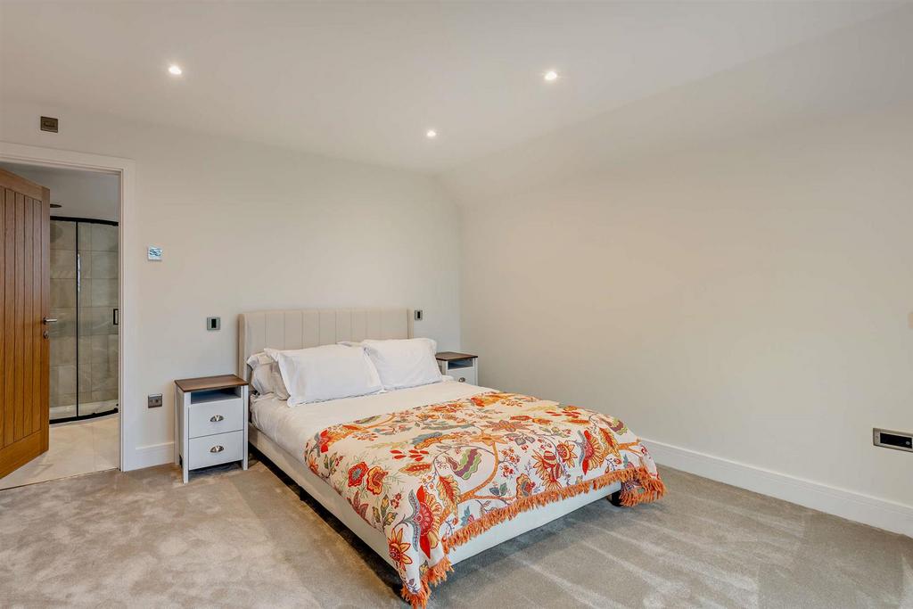 Principle Bedroom