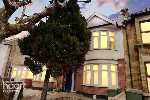 undefined, Terrace Road Upton Park, London