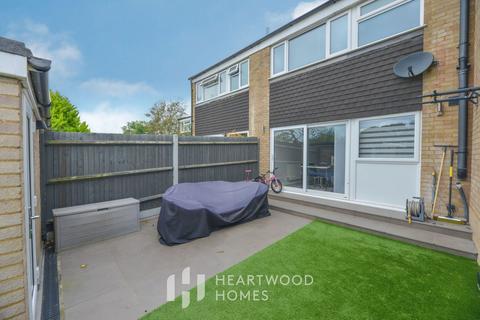 2 bedroom terraced house for sale, New House Park, St. Albans, AL1 1UH