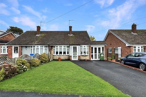 2 bedroom bungalow for sale, Poplar Road, Great Wyrley, Walsall, WS6