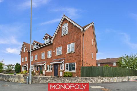 4 bedroom townhouse for sale, Llys Gwydyr, Denbigh LL16