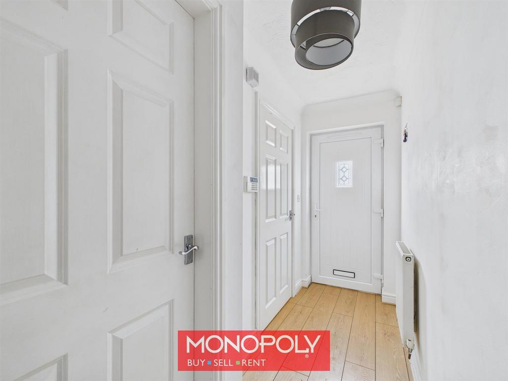 Entry Hallway