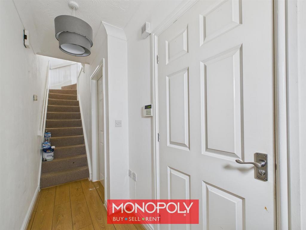 Entry Hallway