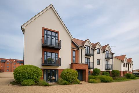 2 bedroom apartment for sale, Besgrove House, Glover Crescent, Arborfield, Wokingham, RG2