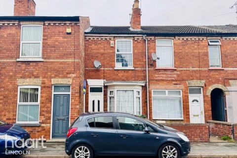 2 bedroom terraced house to rent, Gibbeson Street, LINCOLN