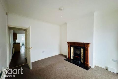 2 bedroom terraced house to rent, Gibbeson Street, LINCOLN