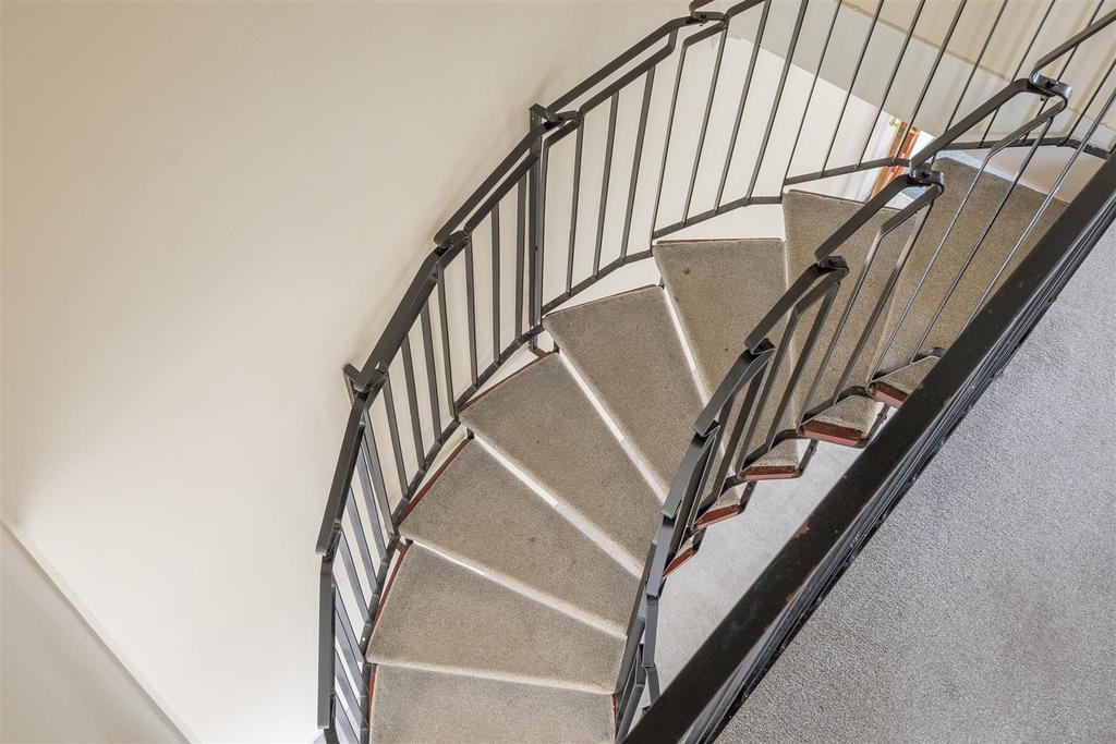 Elizabeth Close Stairs..jpg