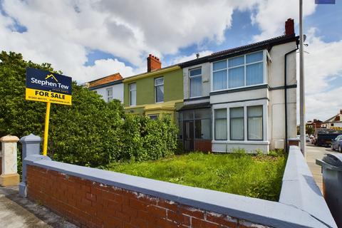 4 bedroom end of terrace house for sale, Lytham Road, Blackpool, FY4
