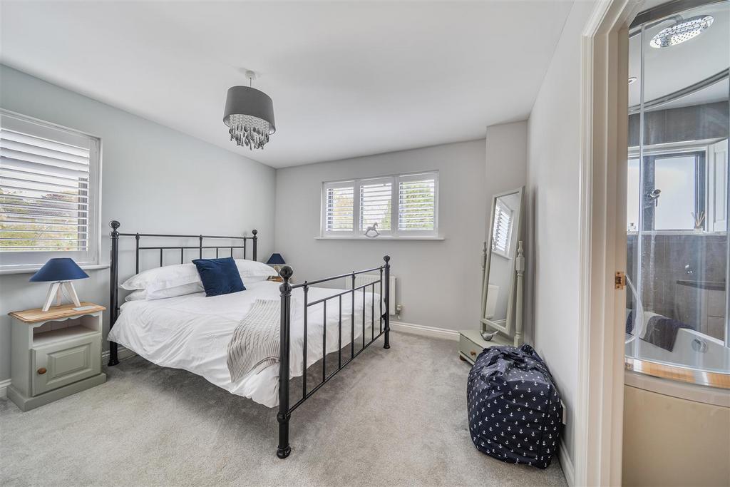Bedroom Four