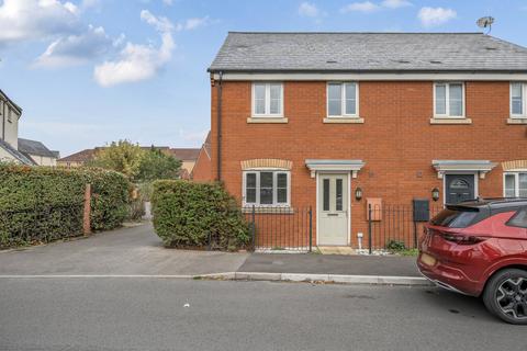 3 bedroom semi-detached house for sale, Sorrel Drive, Bridgwater TA5