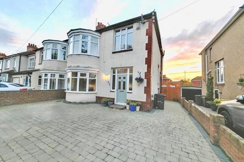 3 bedroom semi-detached house for sale, West Avenue, South Shields, NE34