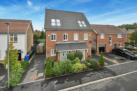 3 bedroom semi-detached house for sale, Nixon Phillips Drive, Wigan WN2
