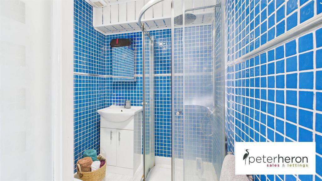 En-Suite Shower Room