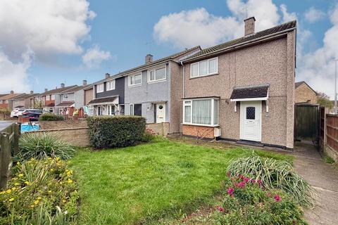 2 bedroom end of terrace house for sale, Park North, Swindon SN3