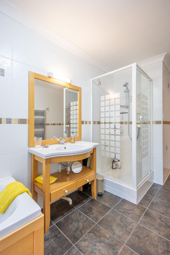 Ground Floor Shower Room