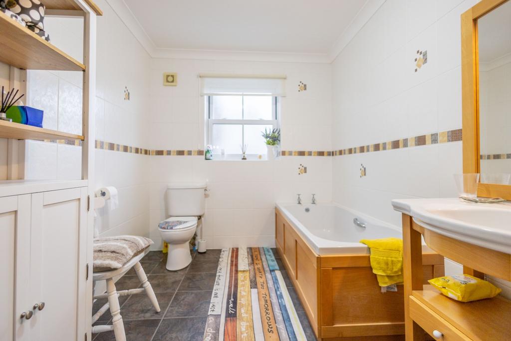 Ground Floor Shower Room