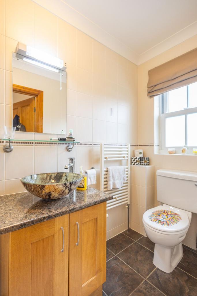 En-suite Shower Room