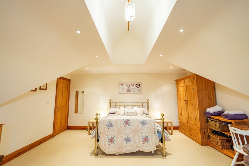 Rear Double Bedroom 2