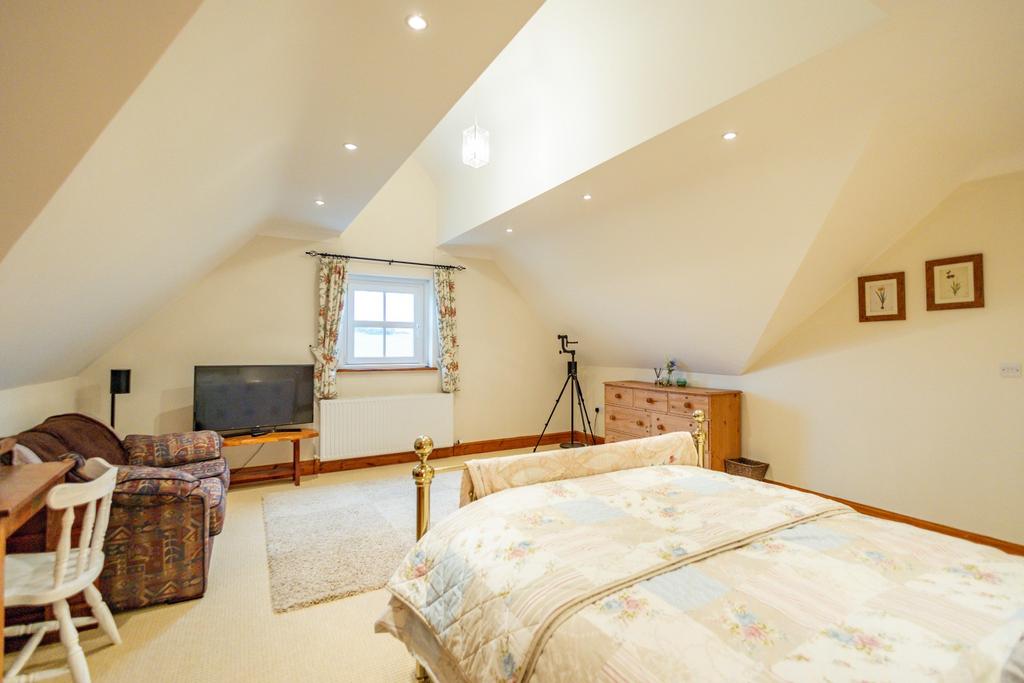 Rear Double Bedroom 2