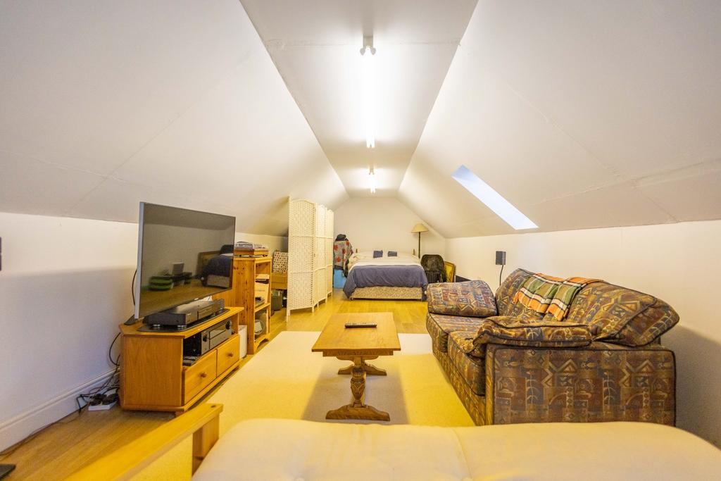 Attic Room
