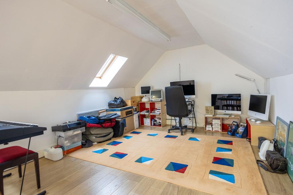 Attic Room