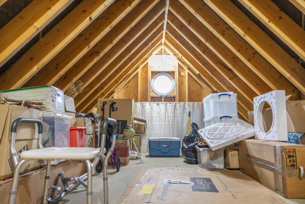 Detached Double Garage