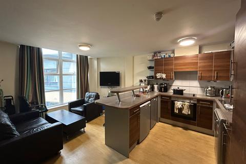 undefined, Edward Street, Sheffield S3