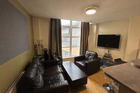 undefined, Edward Street, Sheffield S3