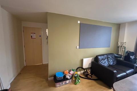 undefined, Edward Street, Sheffield S3