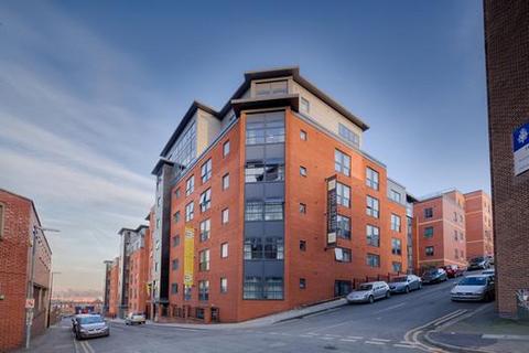 undefined, Edward Street, Sheffield S3