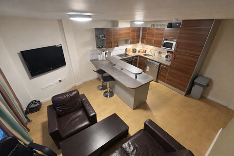 undefined, Edward Street, Sheffield S3