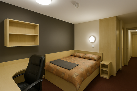 undefined, Edward Street, Sheffield S3