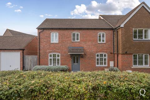 3 bedroom semi-detached house for sale, Hargraves Road, Sittingbourne, Kent, ME10