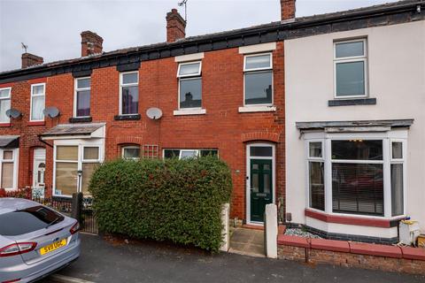 Garfield Terrace, Chorley