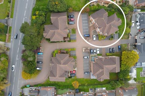 undefined, Appleton Gardens, Mapperley, Nottingham