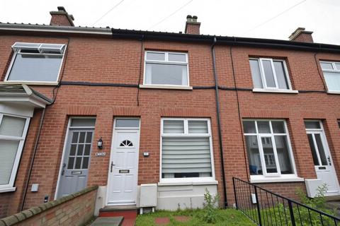 2 bedroom terraced house to rent, Hughenden Road, Norwich NR1