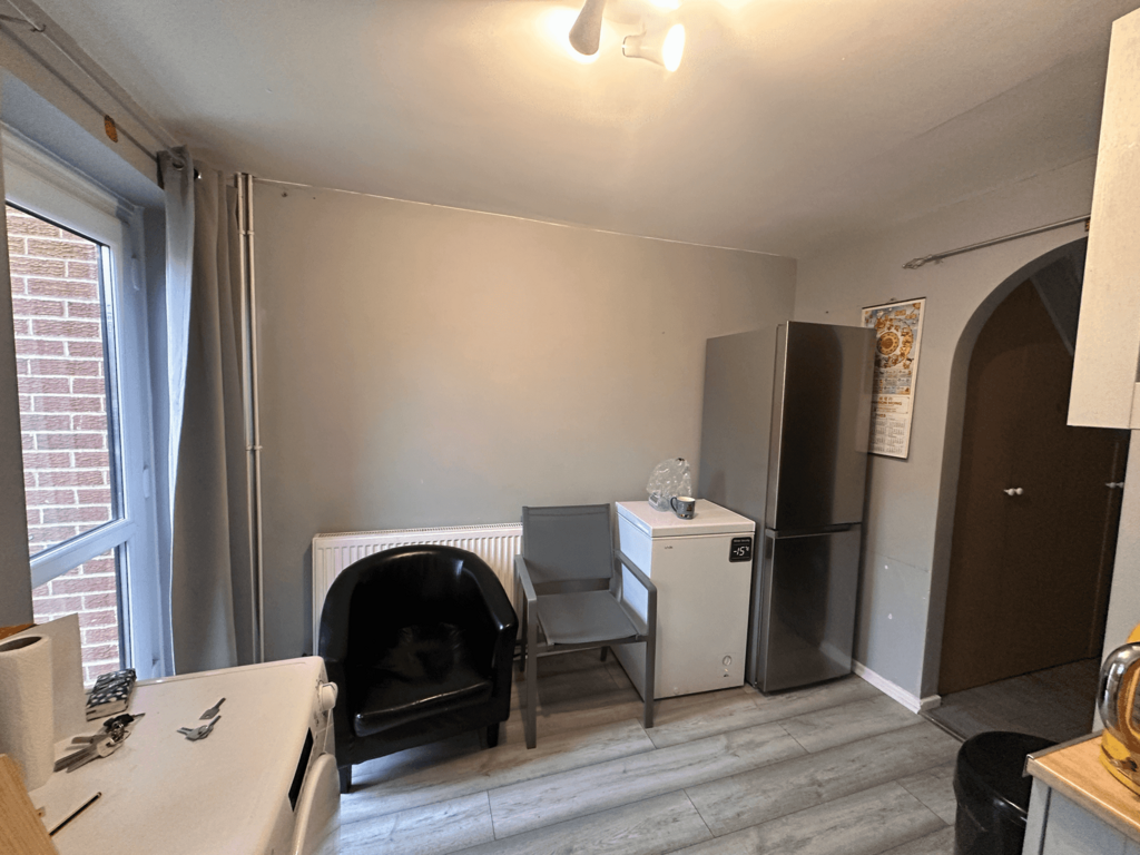 Bathroom one