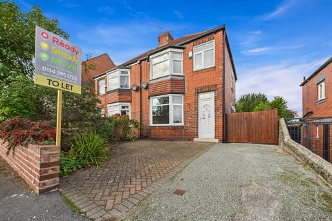 3 bedroom semi-detached house to rent, Laird Drive, Sheffield S6