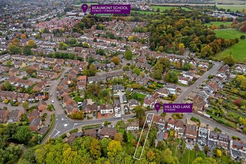undefined, Hill End Lane, St Albans