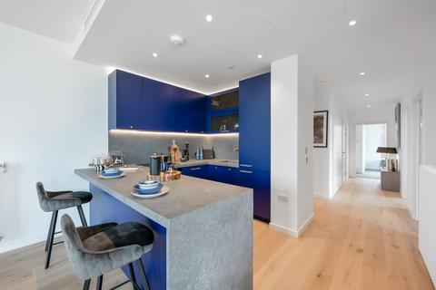 3 bedroom apartment for sale, Douglass Tower, Goodluck Hope Walk, London, E14