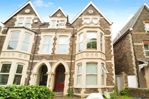 2 bedroom flat to rent, Richmond Road, Cardiff, CF24